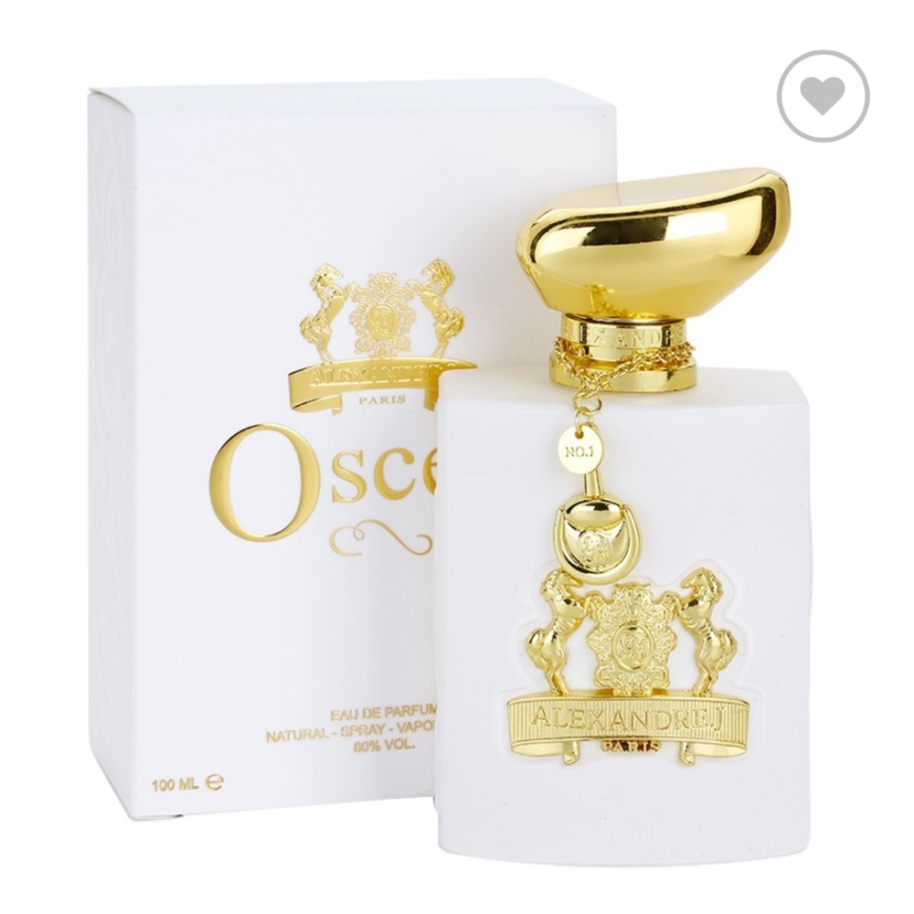 Alexandre J Oscent White EDP 10ml